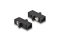 DELOCK LWL Kupplung MTRJ Buchse zu MTRJ Buchse schwarz