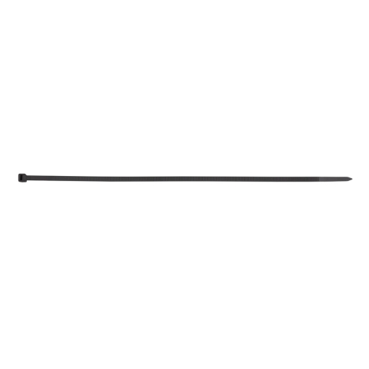 Kabelbinder schwarz 4,8 x 300 mm 100 Stück