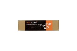 REALPOWER Egänzungsset für HL-1/2/3,1x Sensor,Kabel,Netzteil