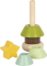 Display Stapelfiguren Weihnachten und Winter