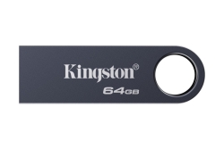 USB-Stick 64GB Kingston DataTraveler SE9 G3 Dark Nickel retail