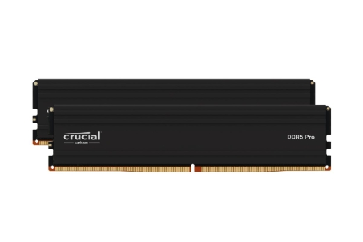 DDR5 32GB PC 6000 CL36 KIT (2x16GB) Crucial Pro Overclocking
