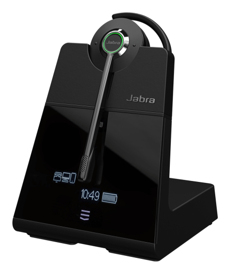 Jabra Headset Engage 75 SE Konvertibel Mono schnurlos