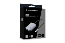 CONCEPTRONIC Kartenleser USB-C3.2->CFEXPRESS2.0 TypB schwarz