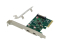 CONCEPTRONIC 4xPCIe3.0 Card 2xUSB-C3.2 Gen2 10Gbps