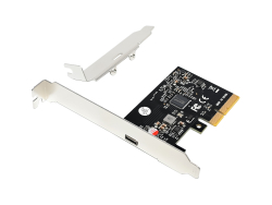 CONCEPTRONIC 4xPCIe3.0 Card 1xUSB-C3.2 Gen2x2 20Gbps
