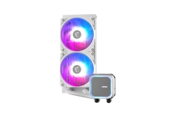 MSI MAG CoreLiquid A13 240 White