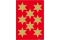 HERMA DECOR STERNE GOLD Ø33 mm