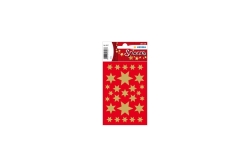 HERMA DECOR STERNE GOLD