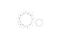 HERMA DECOR STERNE SILBER
