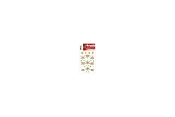 HERMA DECOR STERNE SILBER&GOLD, HOLOGRAPHIEFOL