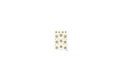 HERMA DECOR STERNE SILBER&GOLD, HOLOGRAPHIEFOL