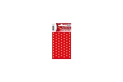 HERMA DECOR STERNE GOLD Ø8 mm