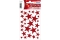HERMA MAGIC WEIHN. STERNE ROT, GLITTERY