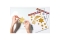 HERMA FENSTERBILD A4 STERNE GOLD