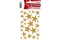 HERMA MAGIC WEIHN. STERNE GOLD, GLITTERY