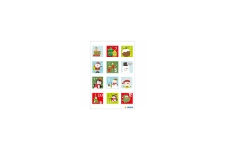 HERMA DECOR ADVENTSKALENDERZAHLEN KINDER,BEGL.