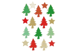 HERMA DECOR OH TANNENBAUM