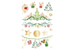 HERMA CREATIVE STICKER WEIHN. WEIHNACHTSTRÄUME
