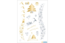 HERMA CREATIVE STICKER WEIHN. WEIHNACHTSZAUBER
