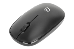 MANHATTAN MW3050 Kabellose USB-Maus 3 Tasten Mausrad schwarz