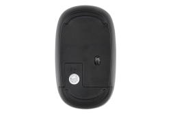 MANHATTAN MW3050 Kabellose USB-Maus 3 Tasten Mausrad schwarz
