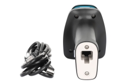 MANHATTAN 2D LED Barcodescanner 450mm IP52 Handscanner