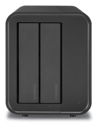 TERRAMASTER D2-320,2bay Gehäuse, USB3.2 10Gbps...