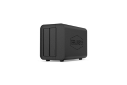 TERRAMASTER D5 Hybrid, 5bay Gehäuse, USB3.2, Diskless