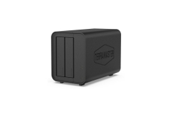 TERRAMASTER D5 Hybrid, 5bay Gehäuse, USB3.2, Diskless