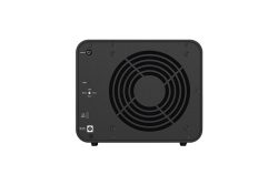TERRAMASTER D8 Hybrid, 8bay Gehäuse, USB3.2, Diskless