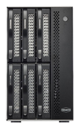TERRAMASTER D6-320, 6bay Gehäuse, USB3.2, Diskless