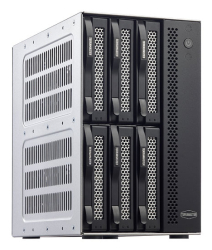 TERRAMASTER D6-320, 6bay Gehäuse, USB3.2, Diskless