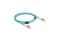 DELOCK LWL Kabel mit Metallarmierung LC Duplex Multimode 3m