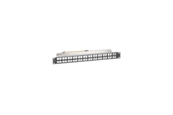 INTELLINET 48-Port Patchpanel geschirmt und...