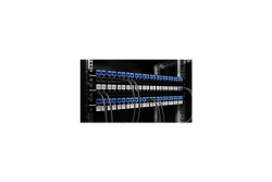 INTELLINET 48-Port Patchpanel geschirmt und unbestückt 1 HE