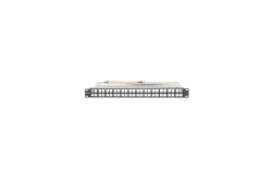 INTELLINET 48-Port Patchpanel geschirmt und unbestückt 1 HE