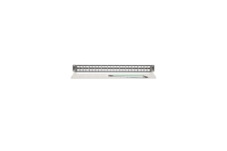 INTELLINET 48-Port Patchpanel geschirmt und unbestückt 1 HE