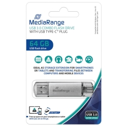 USB Stick 3.1 Kombo-Speicherstick, mit USB Type-C™...