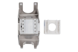 INTELLINET Cat6a-Modularbuchse FTP Keystone Jack werkzeuglos