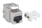INTELLINET Cat6a-Modularbuchse FTP Keystone Jack werkzeuglos