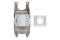 INTELLINET Cat6a-Modularbuchse FTP Keystone Jack werkzeuglos