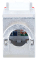 INTELLINET Cat6a 10G STP Keystone-Modul rot
