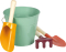 Handschaufel-Set mit Eimer „Tiny Garden“