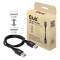 Club3D Kabel USB Typ-A Gen2 0,5m 10 Gbps St/St retail