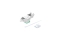 INTELLINET Cat6a 10G STP Keystone-Modul grün