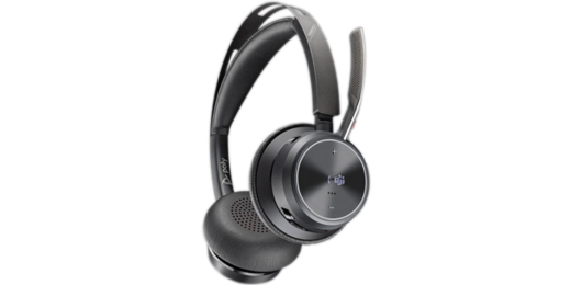Poly Voyager Focus 2 Stereo Teams USB-C/A