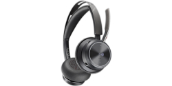 Poly Voyager Focus 2 Stereo Teams USB-C/A