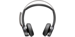 Poly Voyager Focus 2 Stereo USB-C/A