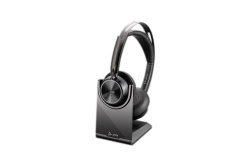 Poly Voyager Focus 2 Stereo Teams USB-C/A